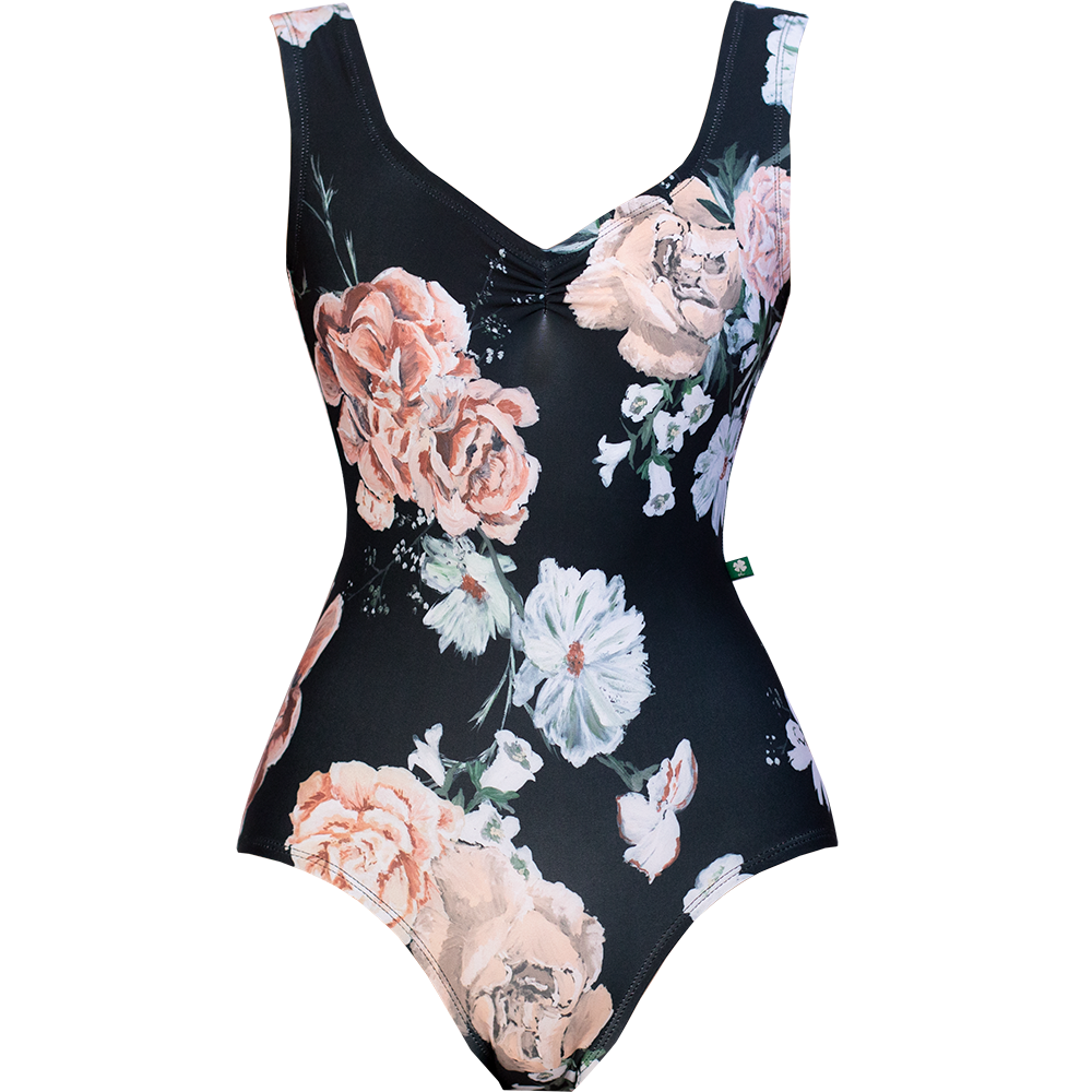 Luckyleo Dancewear Express Collection Depths Ballet Leotard