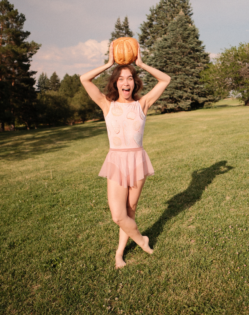 Luckyleo Dancewear - Custom Ballet Leotards and Bodysuits
